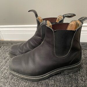 Blundstones Chisel Toe (AUS4/ US womens 7)